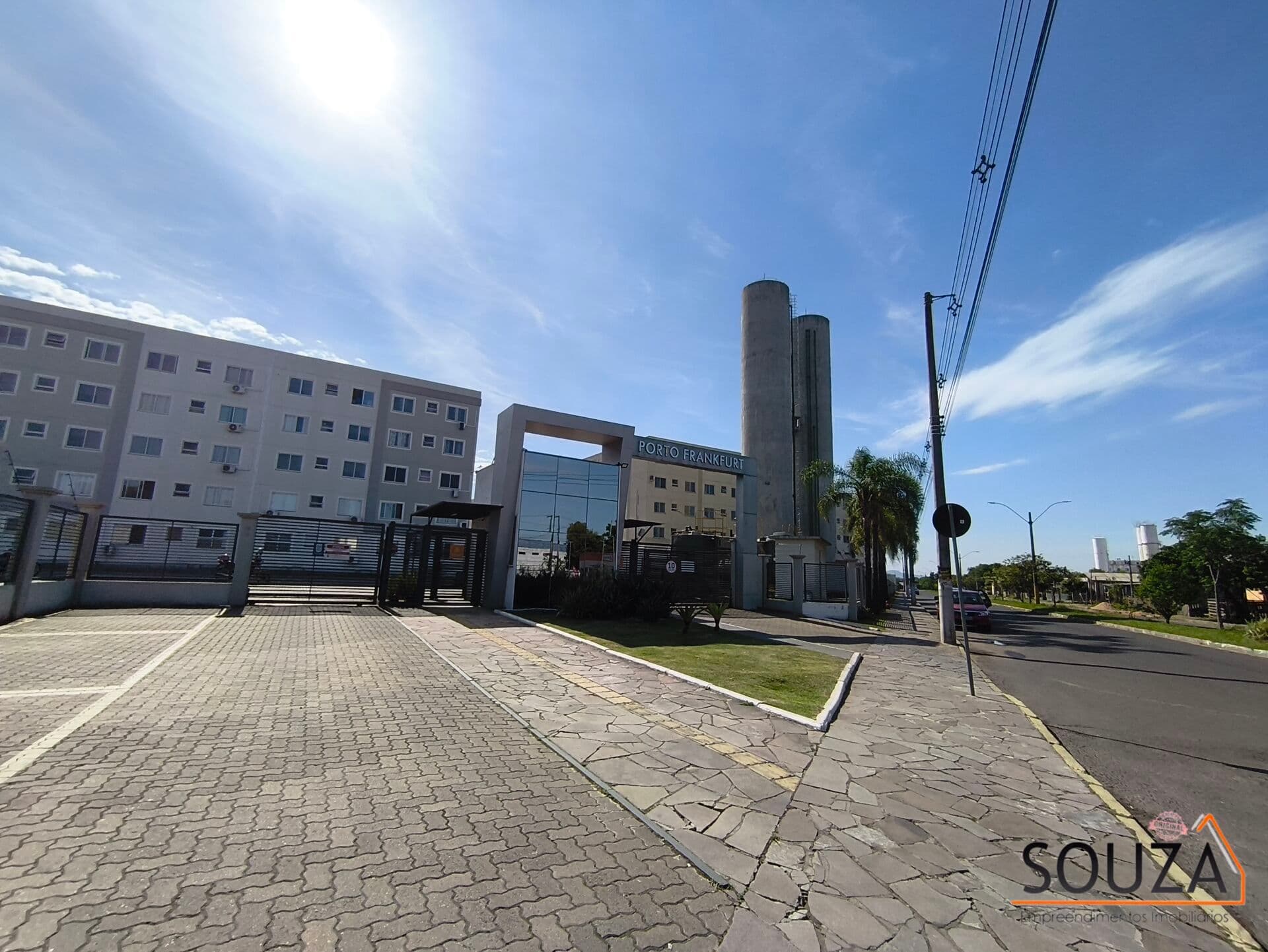 Apartamento em São Leopoldo - Santos Dumont