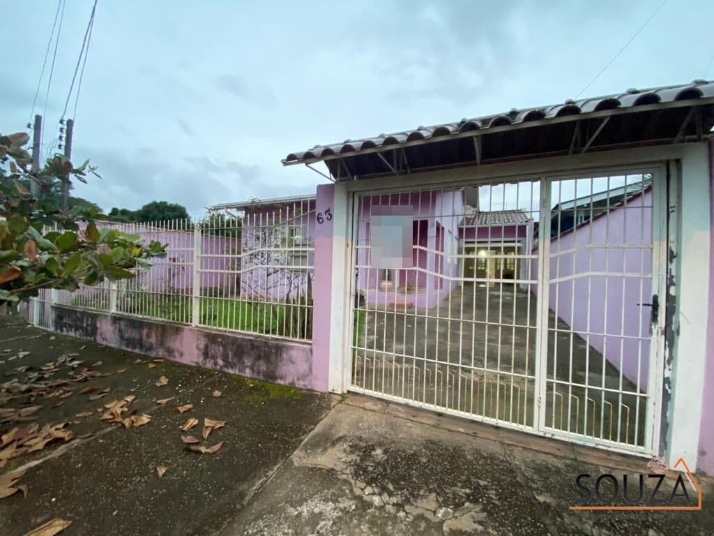 Casa em São Leopoldo - Santo André