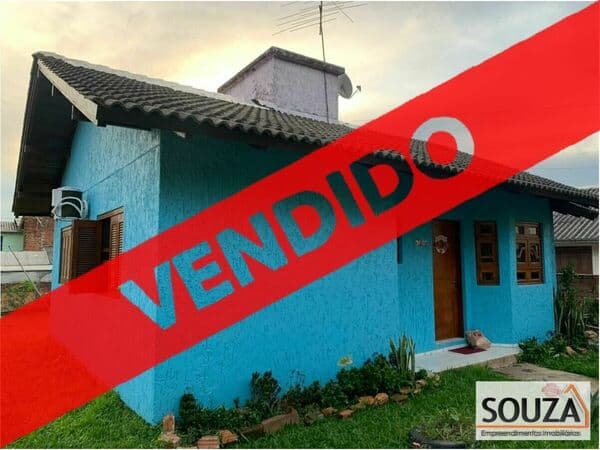 Casa em São Leopoldo - Santa Teresa
