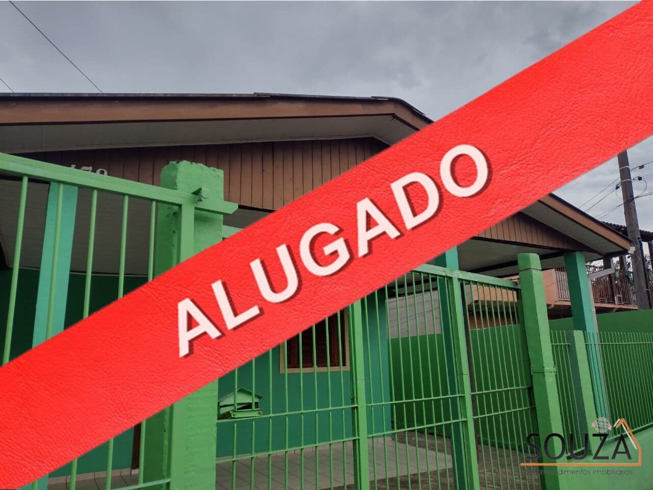 Casa em São Leopoldo - Duque de Caxias