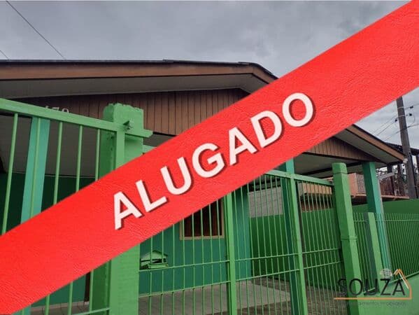 Casa em São Leopoldo - Duque de Caxias