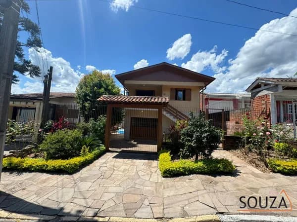 Casa em São Leopoldo - Boa Vista