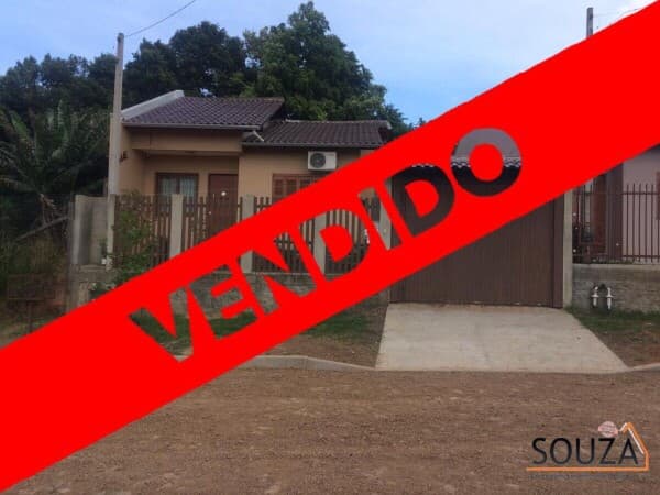 Casa em São Leopoldo - Boa Vista