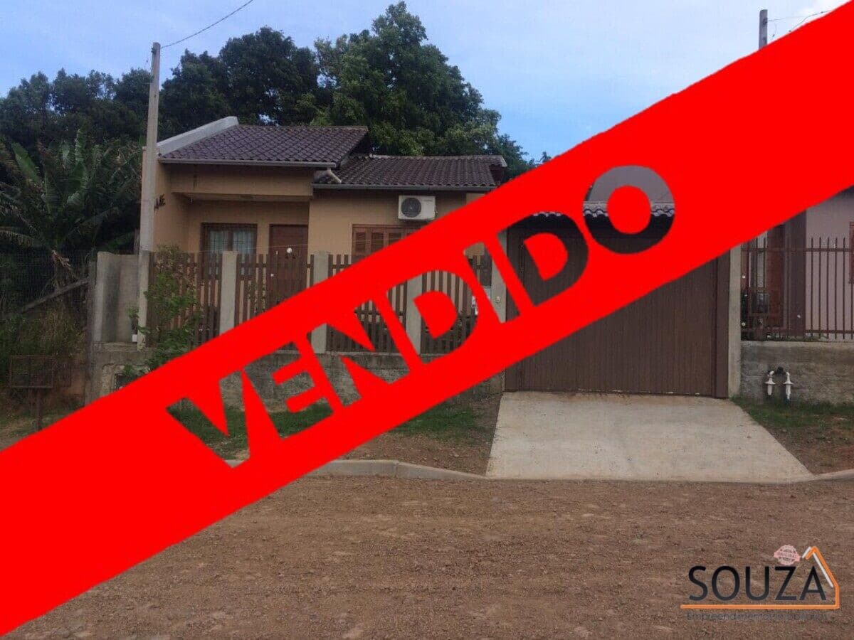 Casa em São Leopoldo - Boa Vista