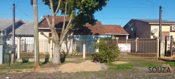 Casa em Parobé - XV de Junho