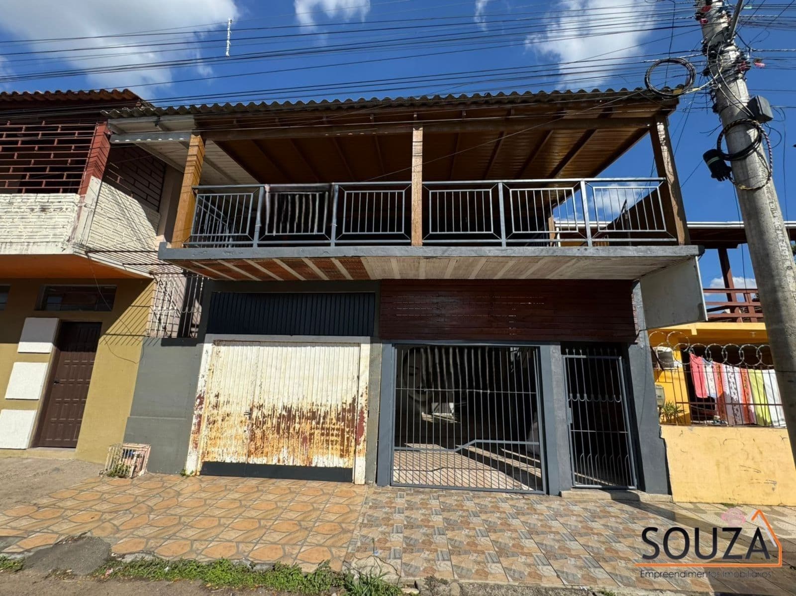 Casa em São Leopoldo - Campina