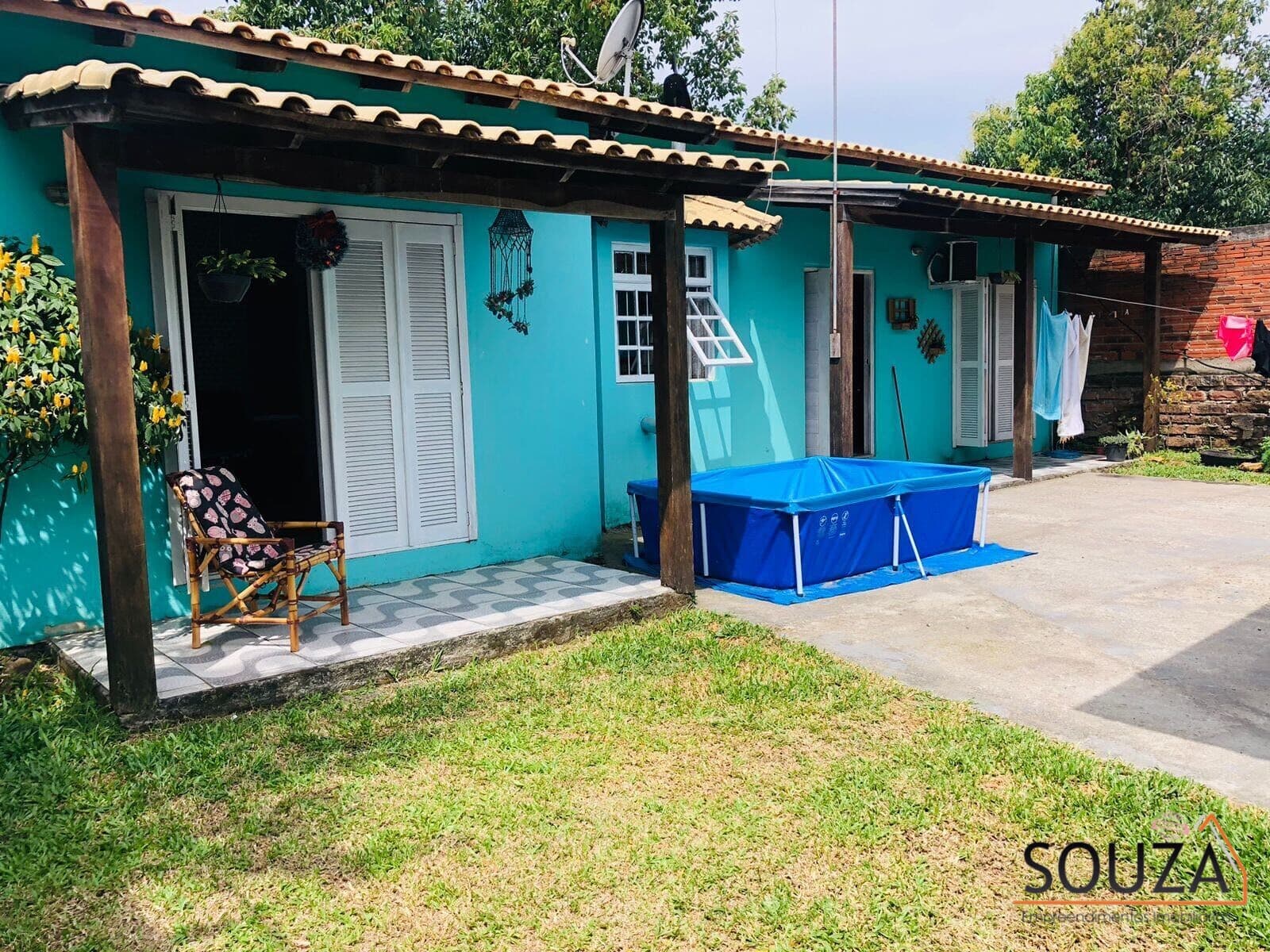 Casa em São Leopoldo - Santo André