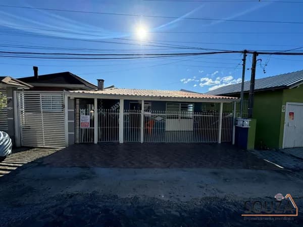 Casa em São Leopoldo - Santa Teresa