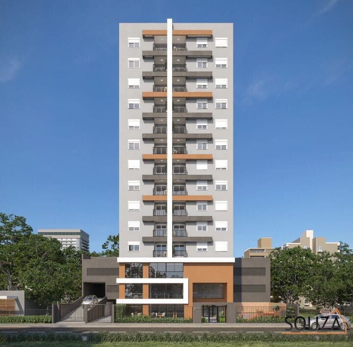 Apartamento em São Leopoldo - Centro