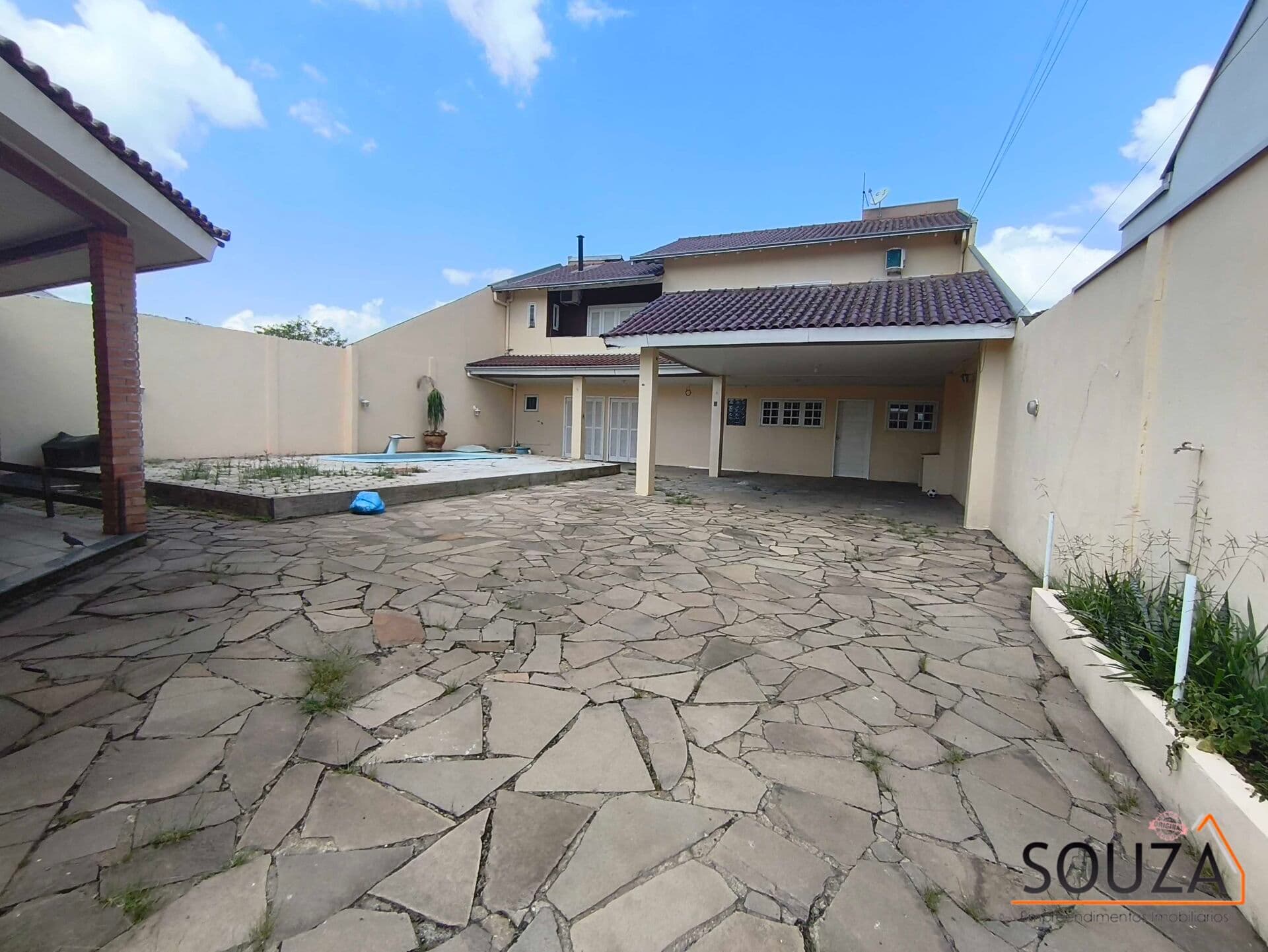 Casa em São Leopoldo - Scharlau
