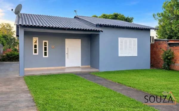 Casa em São Leopoldo - Arroio da Manteiga