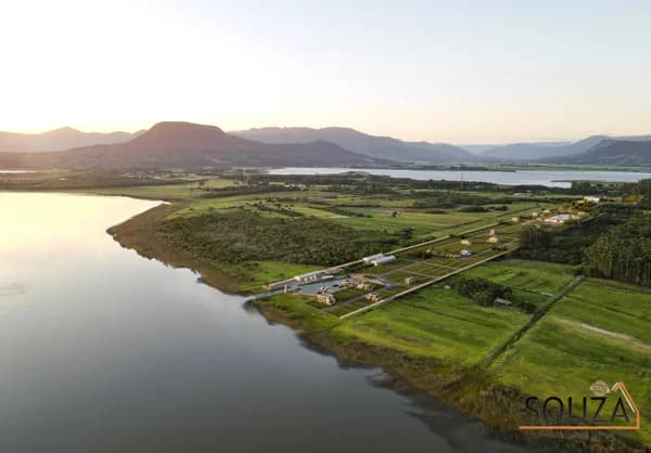 Lote/Terreno em Maquiné - Morro Alto