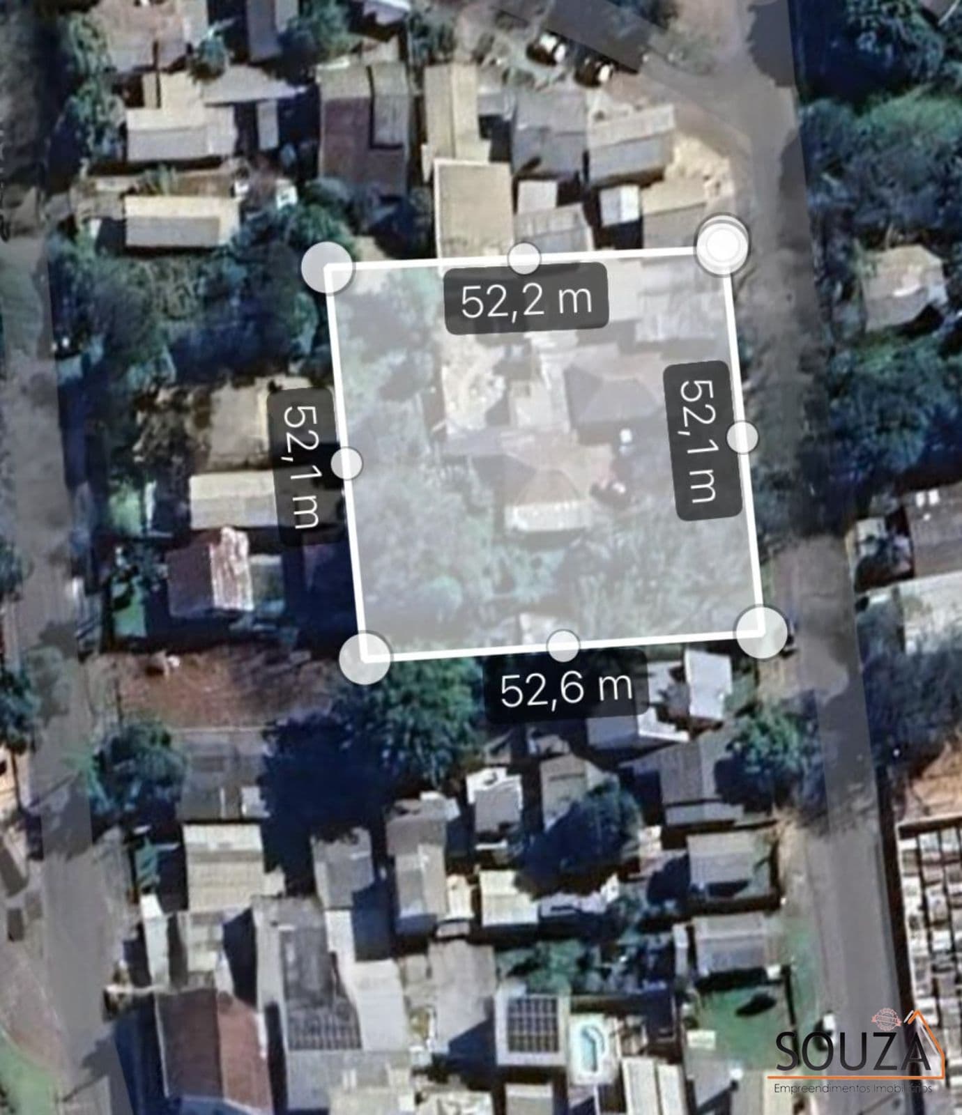Lote/Terreno em Novo Hamburgo - Santo Afonso