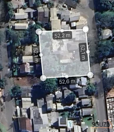 Lote/Terreno em Novo Hamburgo - Santo Afonso