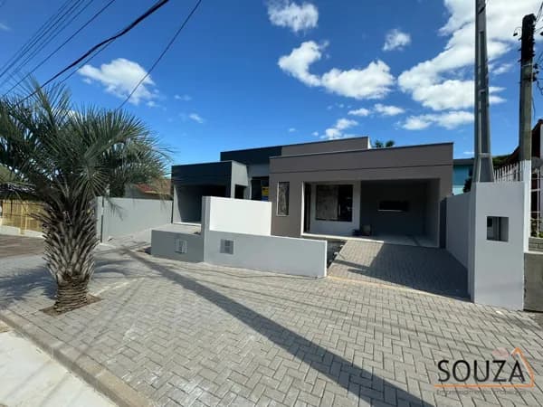 Casa em São Leopoldo - Scharlau
