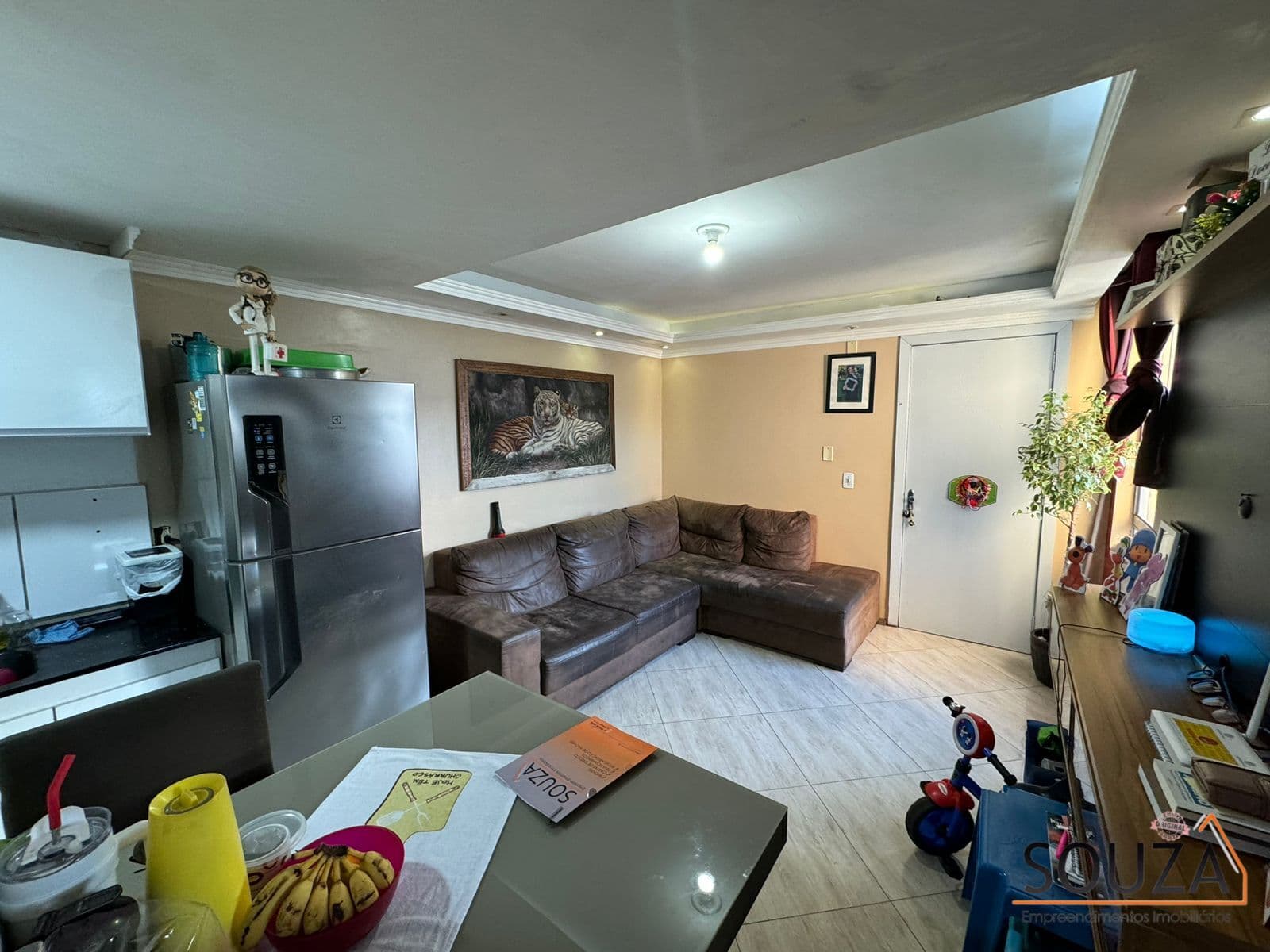 Apartamento em São Leopoldo - Duque de Caxias
