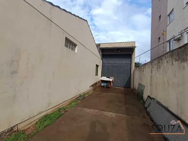 Galpão/Depósito/Armazém em São Leopoldo - Campina