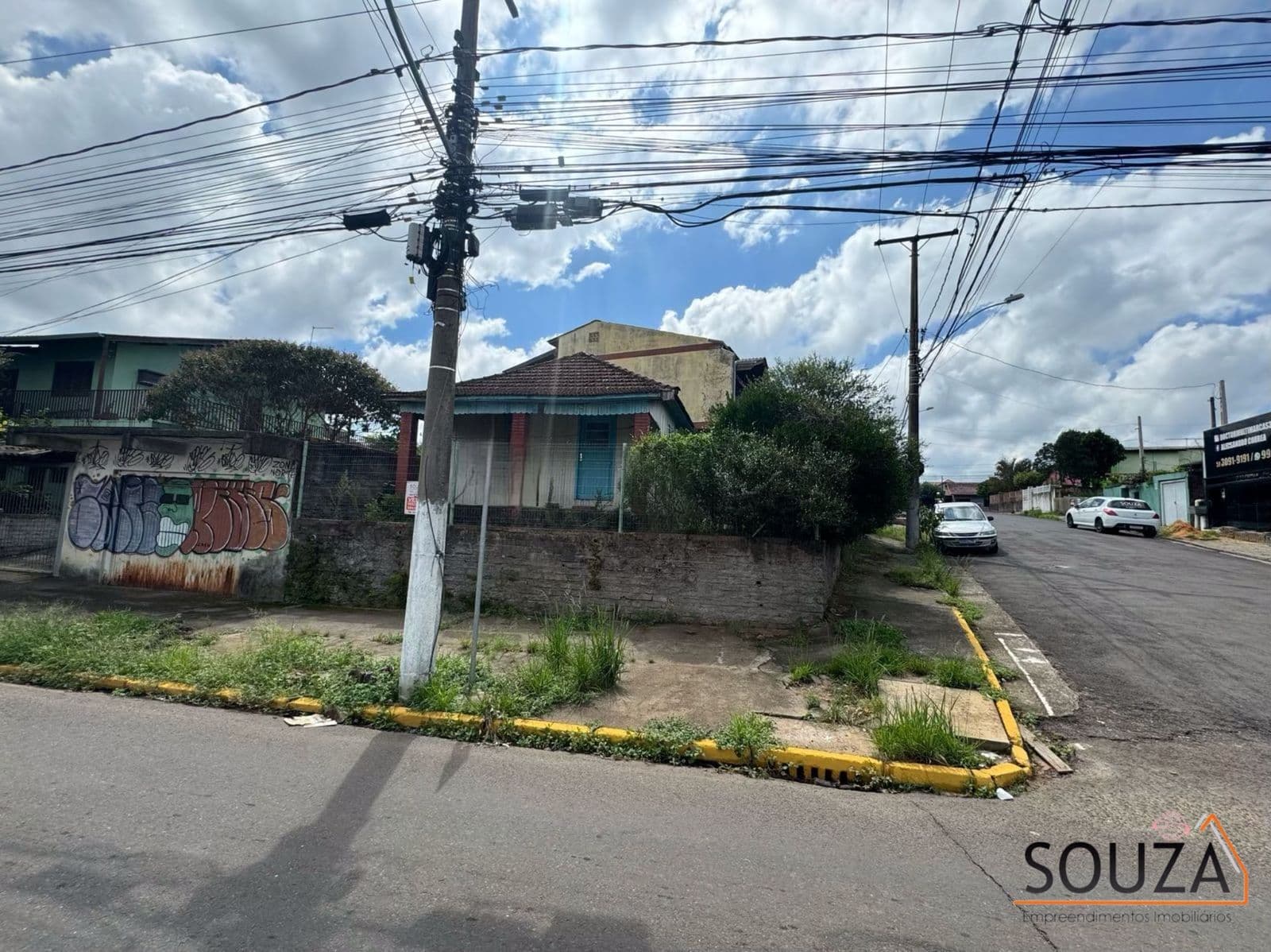 Lote/Terreno em São Leopoldo - Santa Teresa