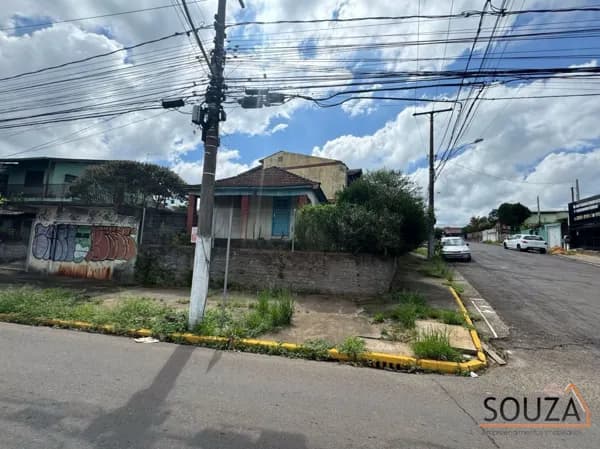 Lote/Terreno em São Leopoldo - Santa Teresa