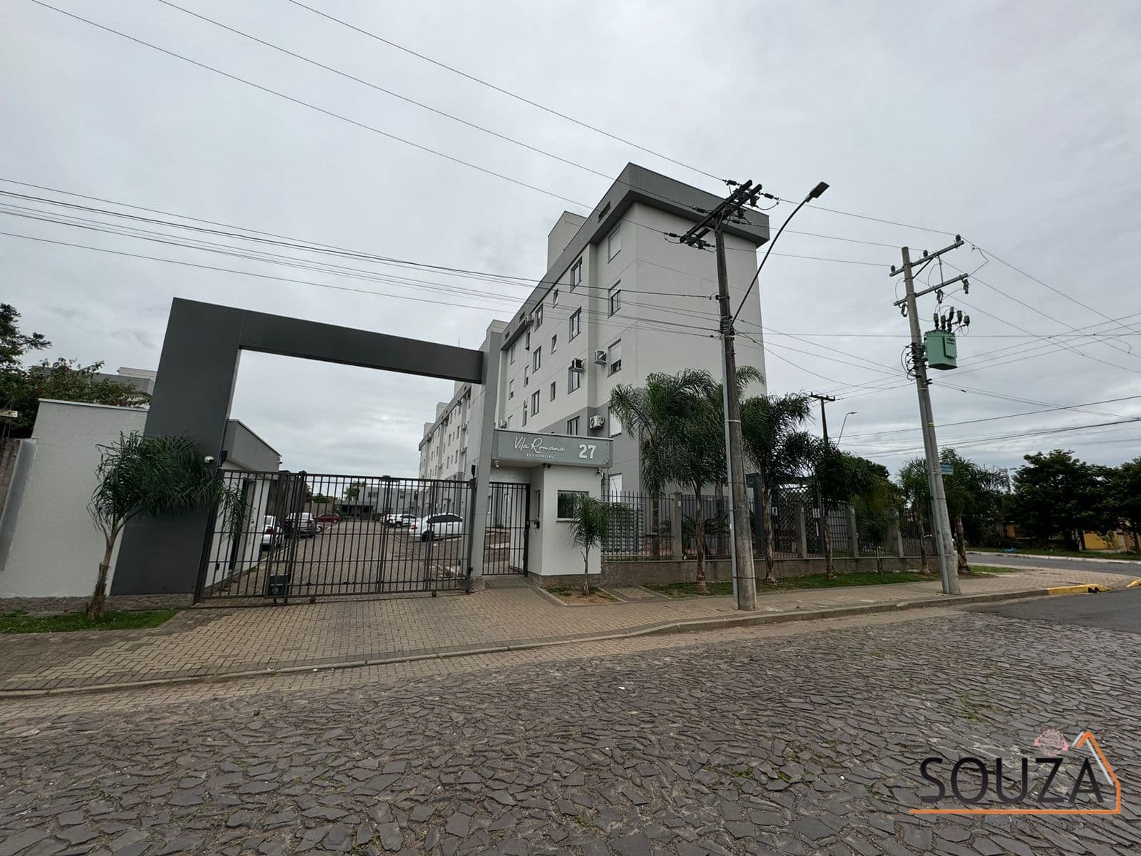 Apartamento em São Leopoldo - Campina