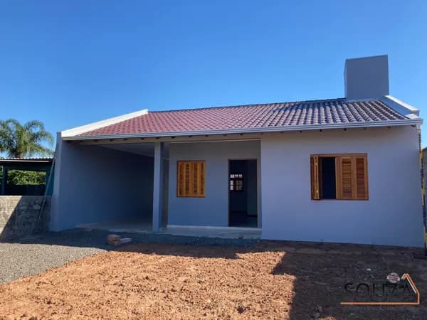 Casa em São Leopoldo - Boa Vista