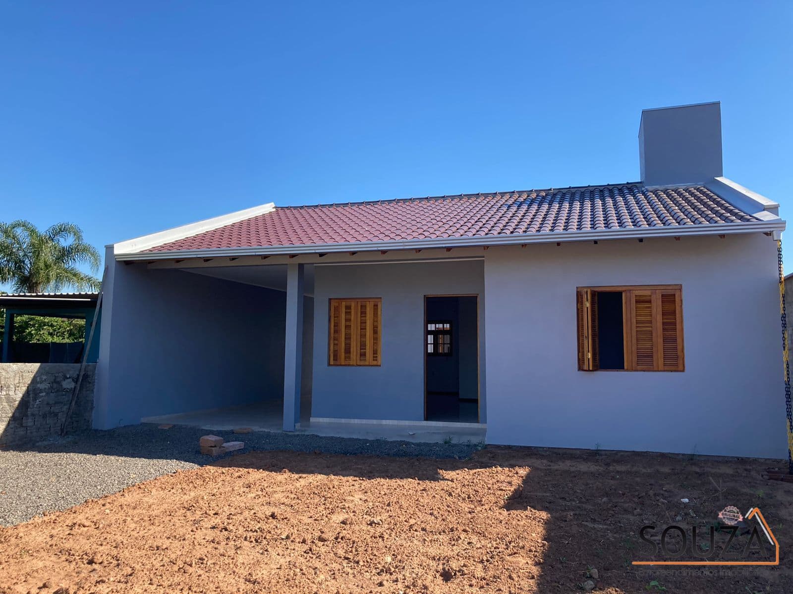 Casa em São Leopoldo - Boa Vista