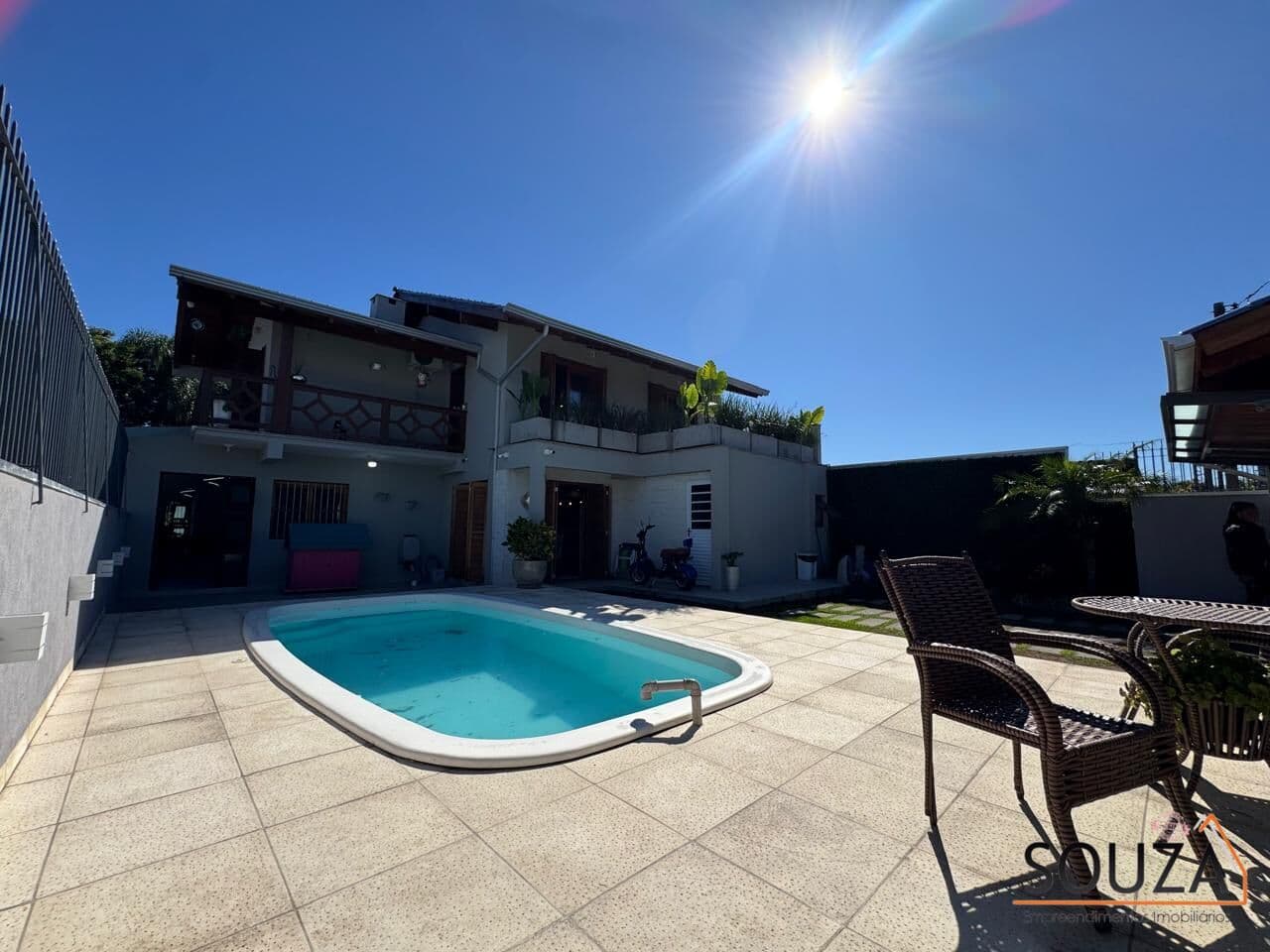 Casa em São Leopoldo - Rio Branco