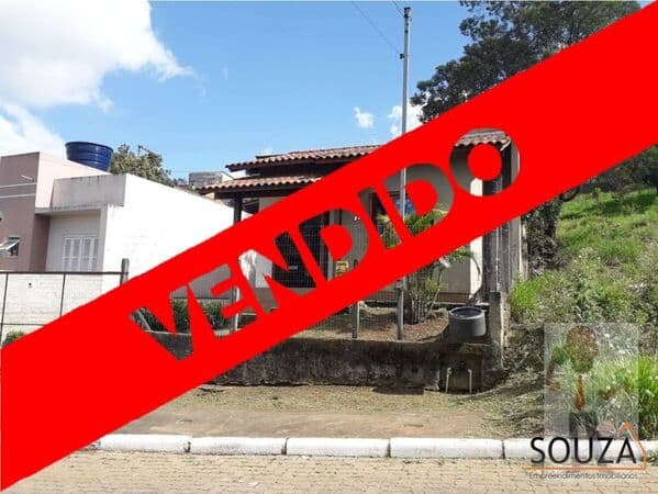 Casa em Novo Hamburgo - Boa Saúde