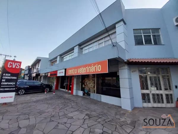 Sala/Conjunto em Novo Hamburgo - Rio Branco