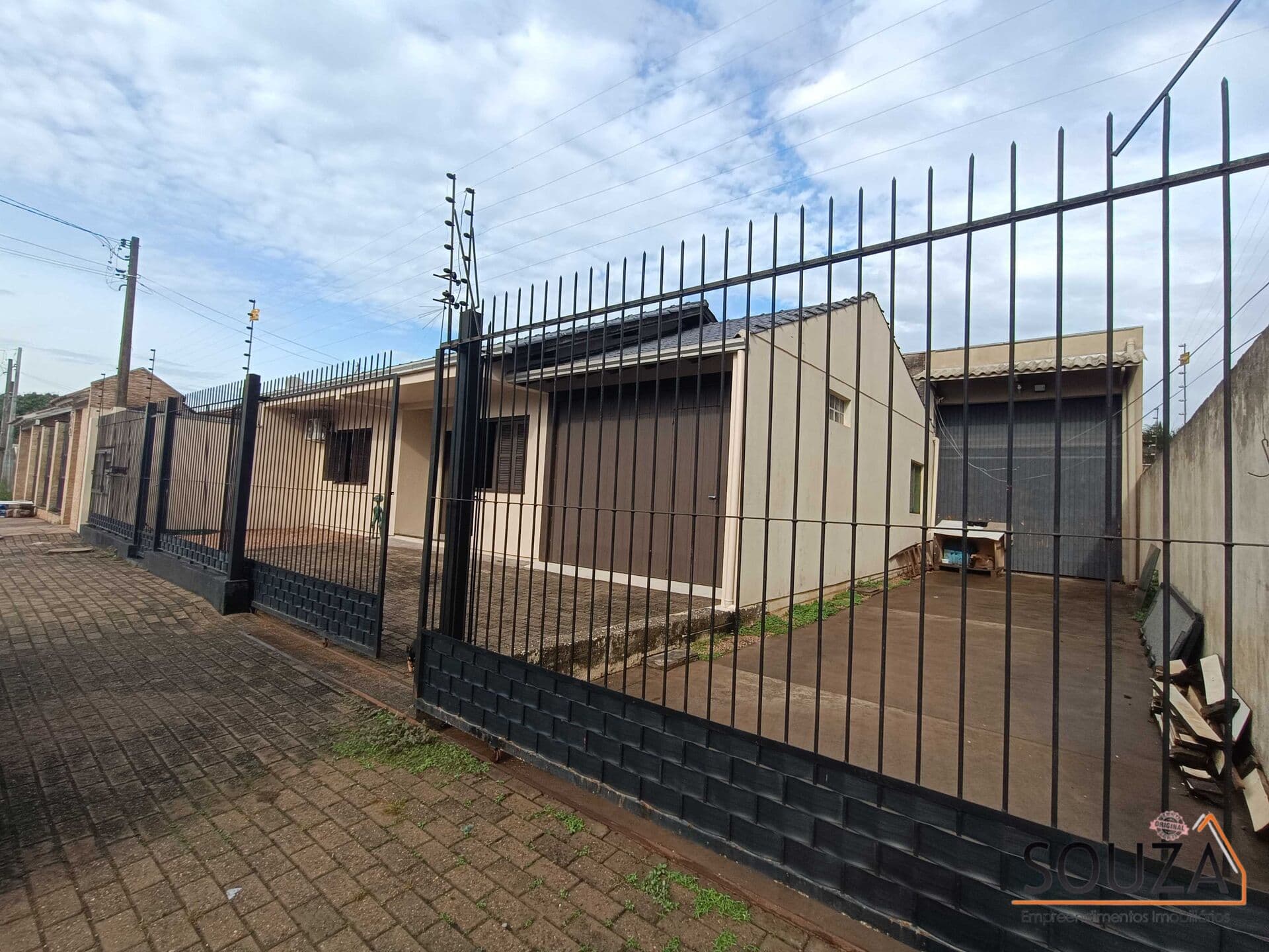 Casa em São Leopoldo - Campina