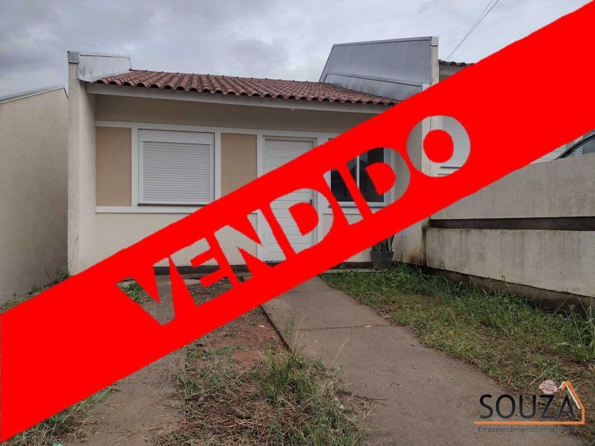 Casa em São Leopoldo - Vila Nova