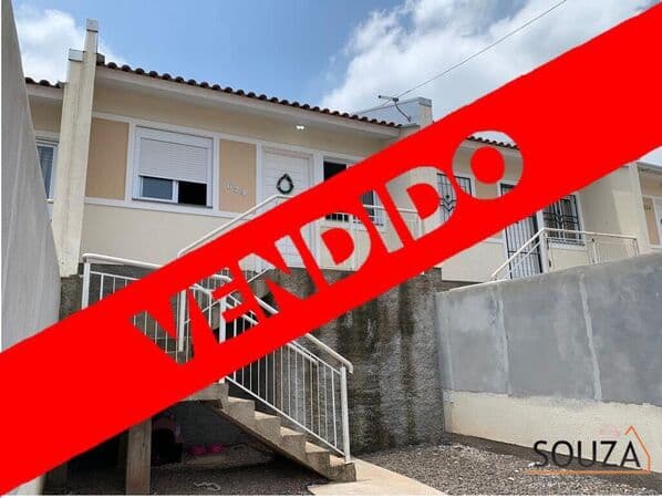 Casa em São Leopoldo - Vila Nova