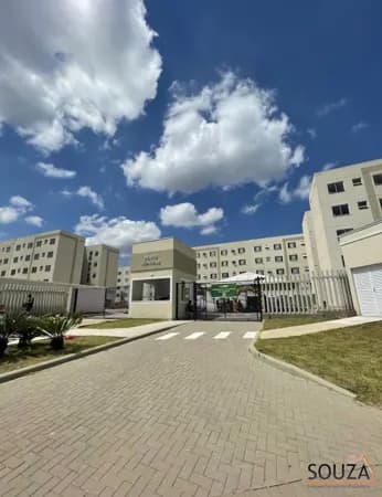 Apartamento em São Leopoldo - Santos Dumont