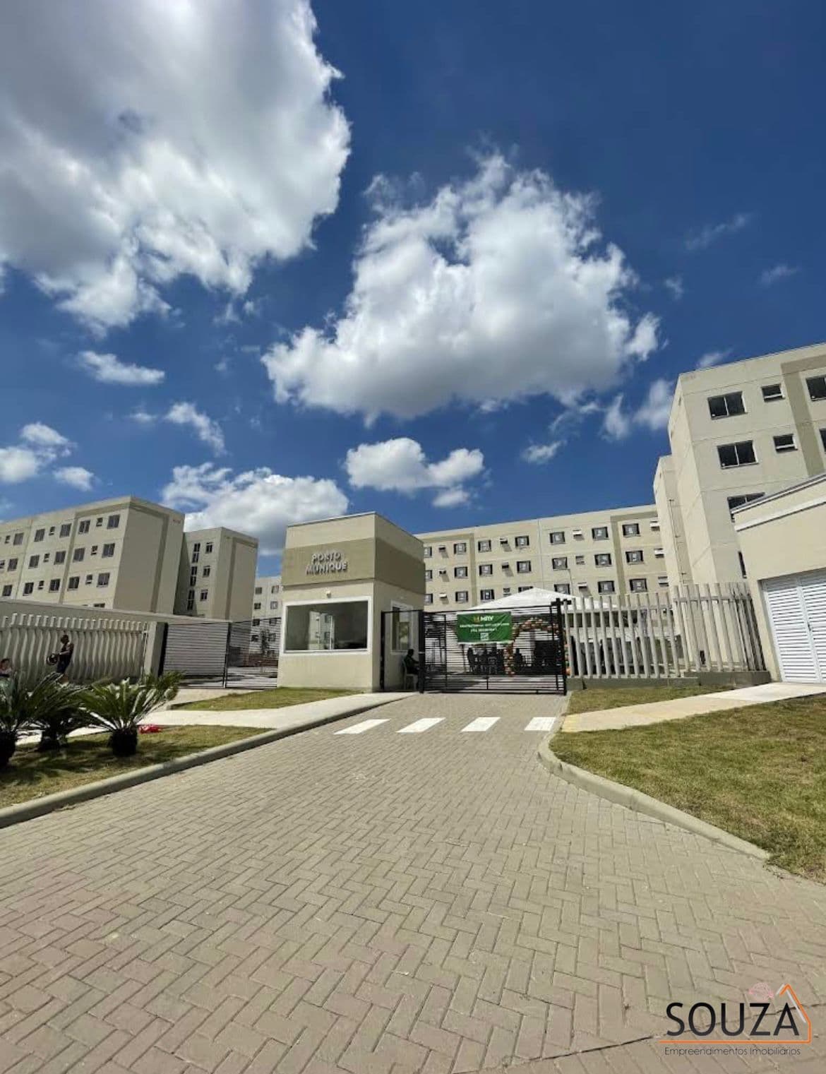 Apartamento em São Leopoldo - Santos Dumont