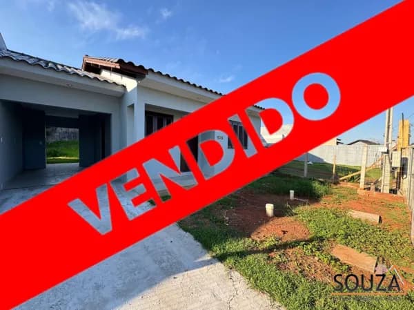 Casa em São Leopoldo - Boa Vista