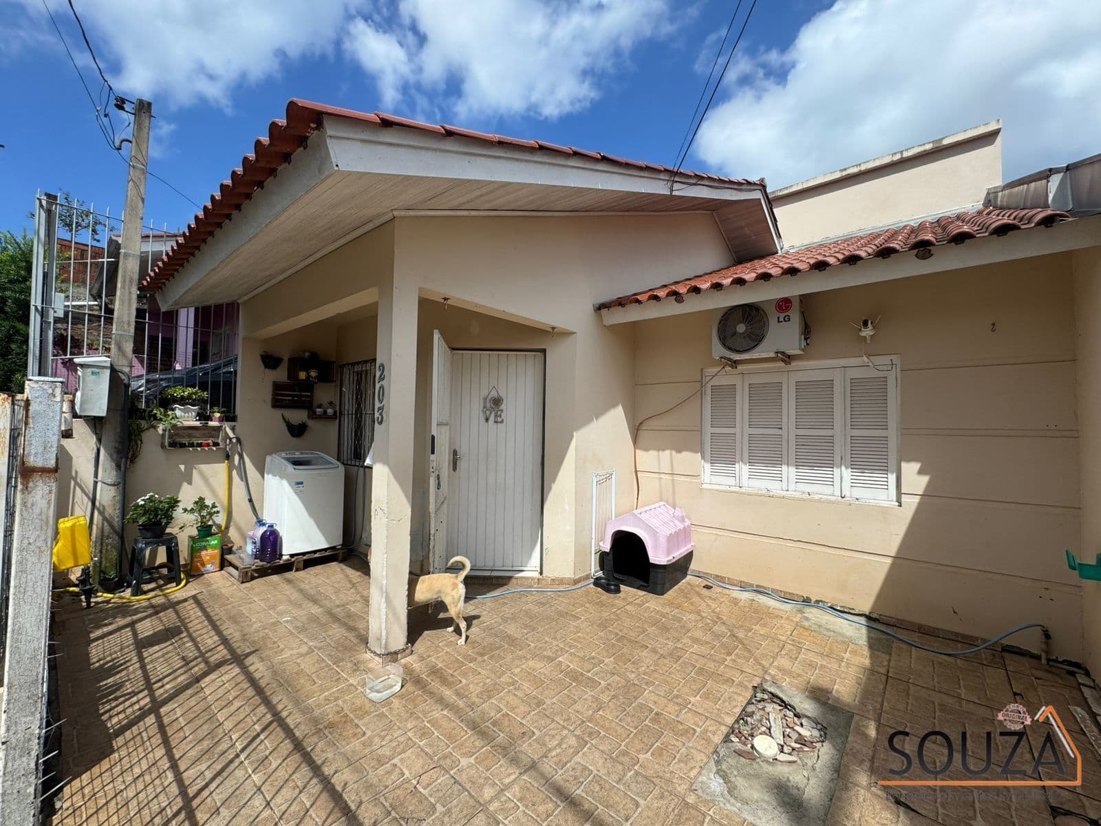 Casa em Sapucaia do Sul - Bela Vista