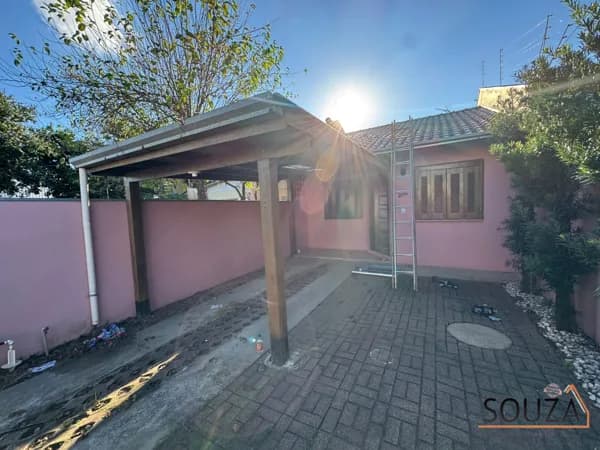 Casa em São Leopoldo - Campina