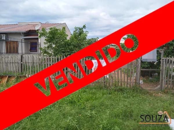 Lote/Terreno em São Leopoldo - Scharlau