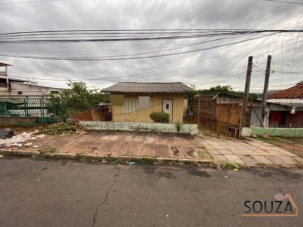 Lote/Terreno em São Leopoldo - Santa Teresa