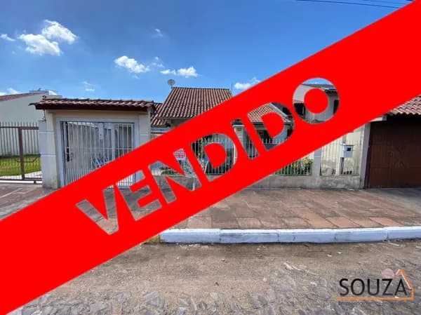 Casa em São Leopoldo - Campina