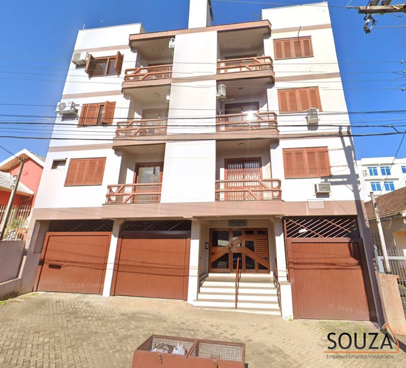 Apartamento em Novo Hamburgo - Vila Nova