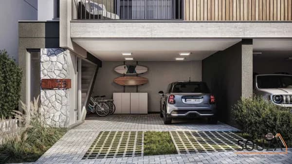 Casa em São Leopoldo - Jardim América