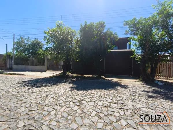 Casa em São Leopoldo - Santos Dumont