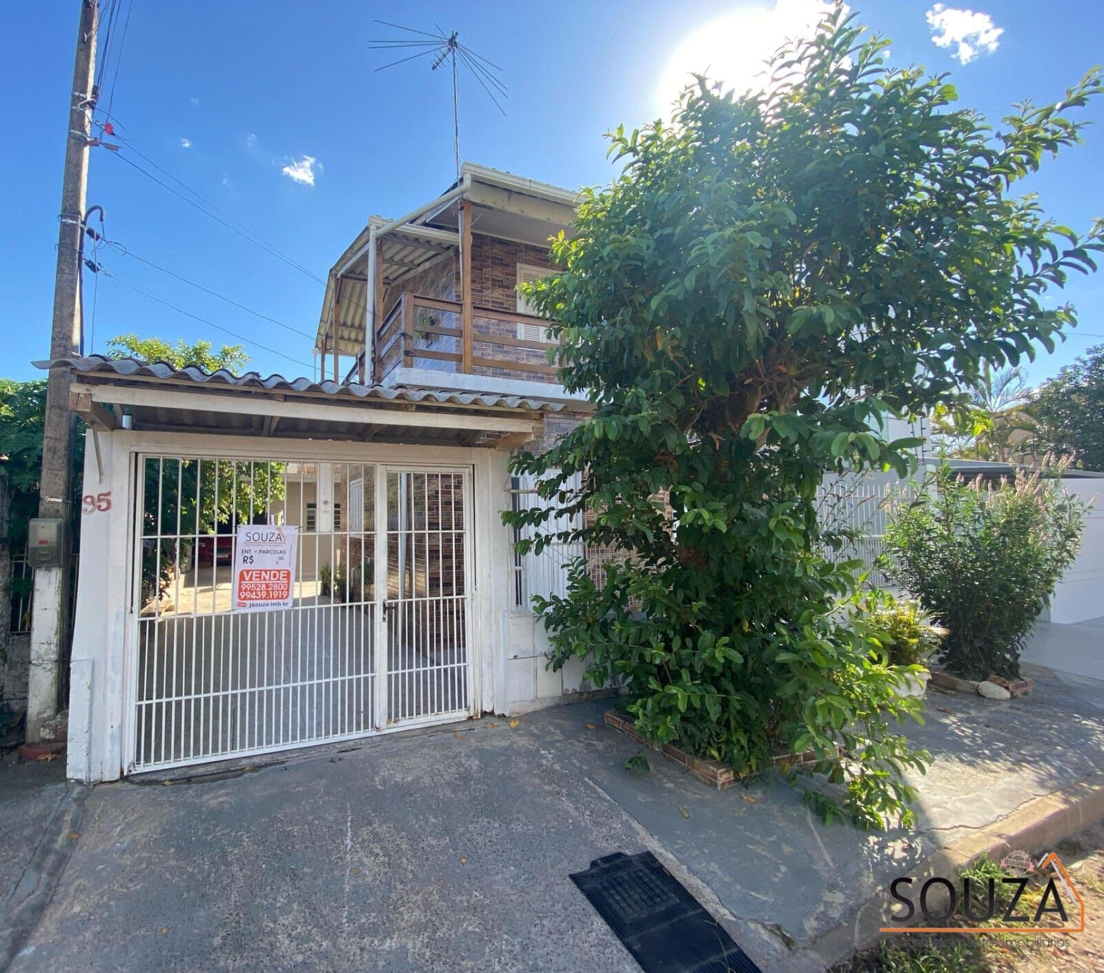 Casa em São Leopoldo - Campina