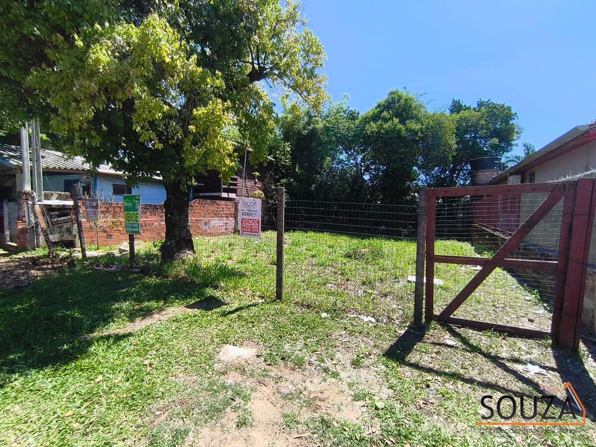 Lote/Terreno em Novo Hamburgo - Rondônia