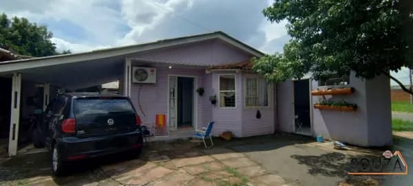 Casa em São Leopoldo - Campina