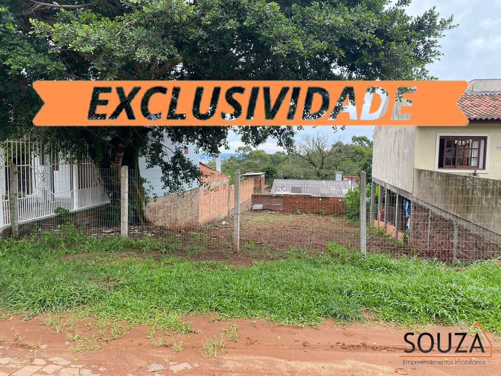 Lote/Terreno em São Leopoldo - Vila Nova