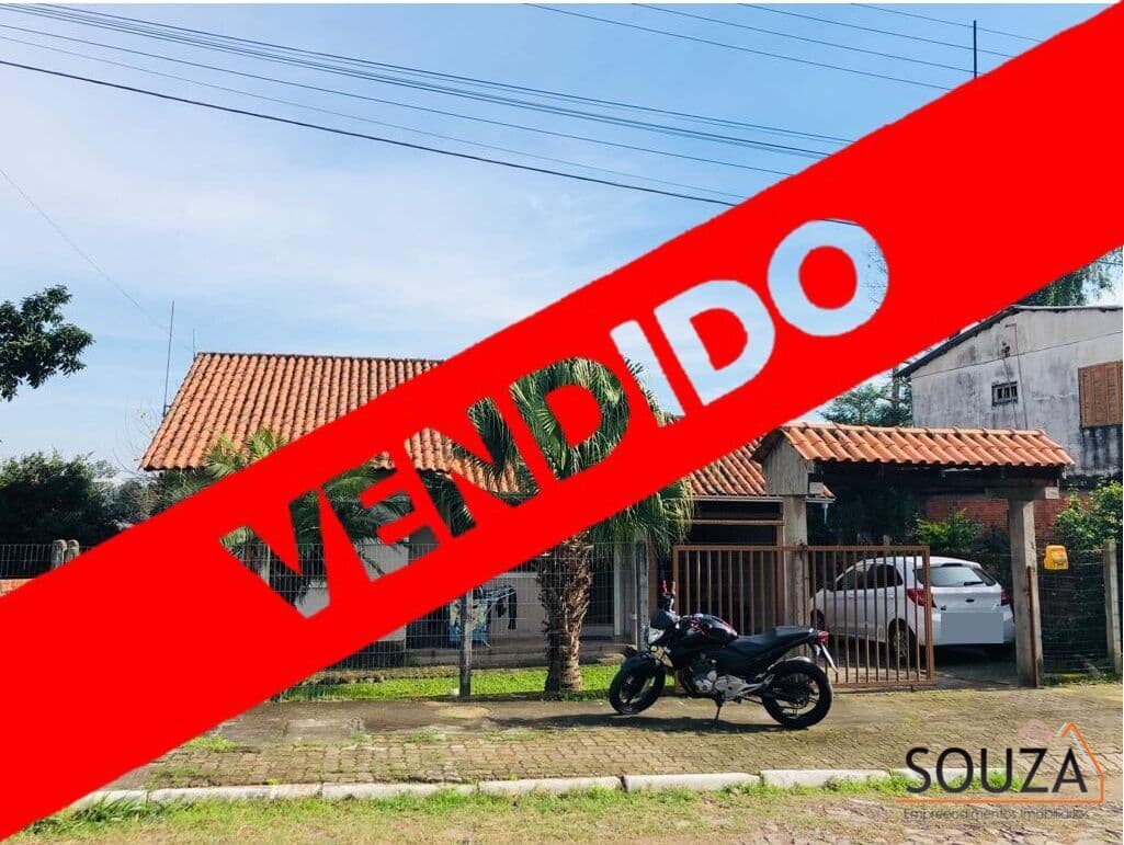 Casa em São Leopoldo - Arroio da Manteiga