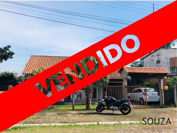 Casa em São Leopoldo - Arroio da Manteiga