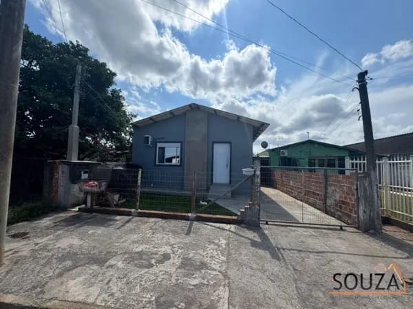 Casa em São Leopoldo - Campina